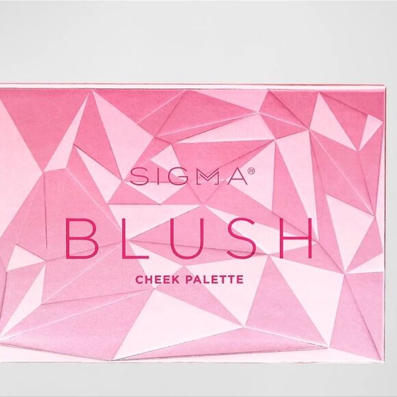 Sigma Beauty Blush Cheek Palette - Picture 6 of 10